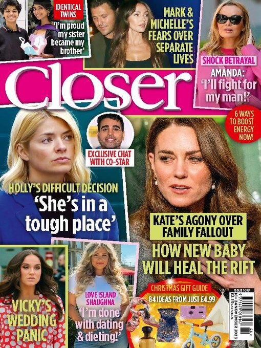 Title details for Closer by H BAUER PUBLISHING LIMITED - Available